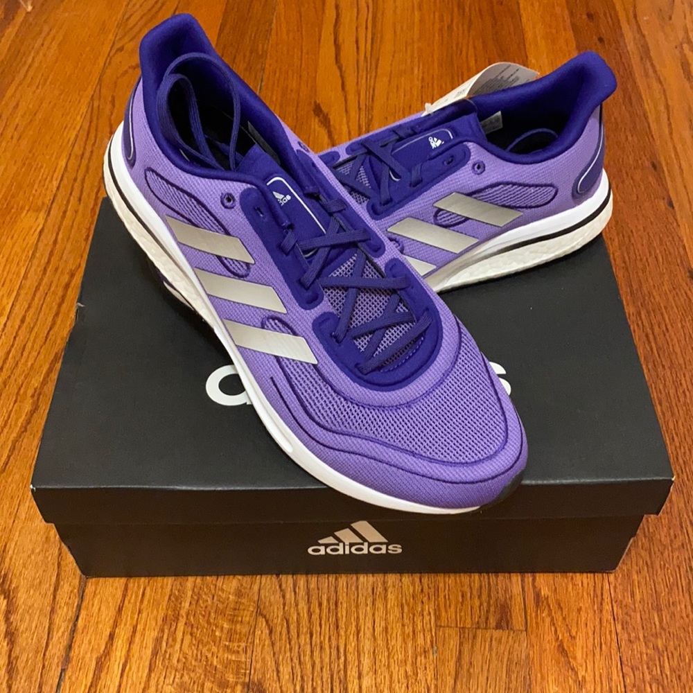 Adidas Supernova Running Sneakers
